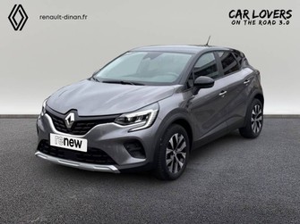 Photo Renault Captur TCe 100 GPL Evolution
