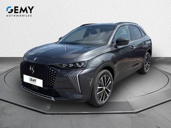 Photo DS 7 Crossback BlueHDi 130 EAT8 Edition France