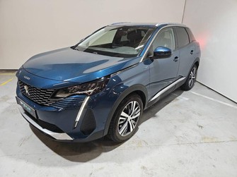 Photo Peugeot 3008 HYBRID 225ch Allure Pack e-EAT8