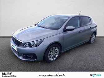 Photo Peugeot 308 PureTech 110ch S&S BVM6 Style