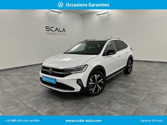 Photo Volkswagen Taigo Taigo 1.0 TSI 110 DSG7