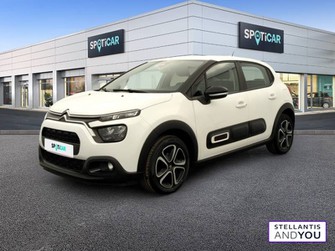 Photo Citroen C3 ENTREPRISE SOCIETE BLUEHDI 100 S&S BVM6 FEEL NAV