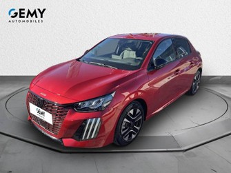 Photo Peugeot 208 PureTech 100 S&S BVM6 Allure