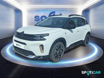 Photo Citroen C5 Aircross PureTech 130ch S&S C-Series E6.d