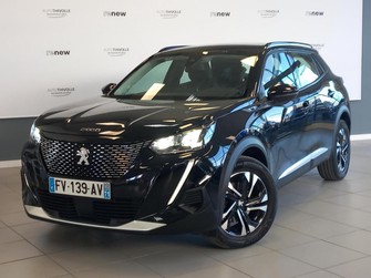 Photo Peugeot 2008 BlueHDi 130 S&S EAT8 Allure