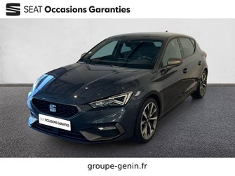 Photo Seat Leon Leon 1.5 eTSI 150 DSG7