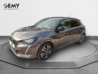 Photo Peugeot 208 PureTech 100 S&S EAT8 Allure