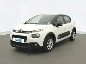Photo Citroen C3 PureTech 83 S&amp;S BVM5 - Feel