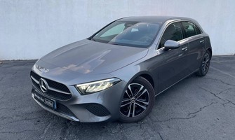 Photo Mercedes Classe A CLASSE A Classe A 180 d 8G-DCT