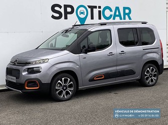 Photo Citroen Berlingo E-BERLINGO e-Berlingo Taille M 136 ch 100 kWh Automatique