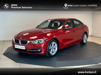 Photo Bmw Serie 3 Série 3 330eA 252ch Business Design