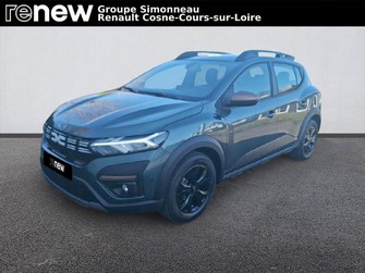 Photo Dacia Sandero ECO-G 100 Stepway Extreme +