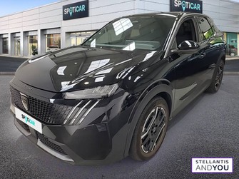 Photo Peugeot 3008 Electrique 73 kWh 210 ch Allure