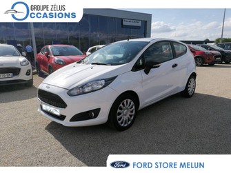 Photo Ford Fiesta Affaires 1.5 TDCi 75ch Ambiente 3p