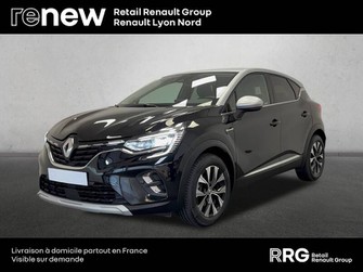 Photo Renault Captur Captur E-Tech full hybrid 145