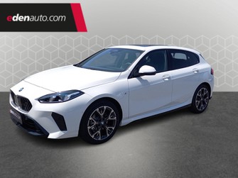 Photo Bmw Serie 1 Série 1 120d 163 ch DKG7 M Sport