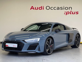 Photo Audi R8 5.2 V10 FSI 620ch performance quattro Stronic 7