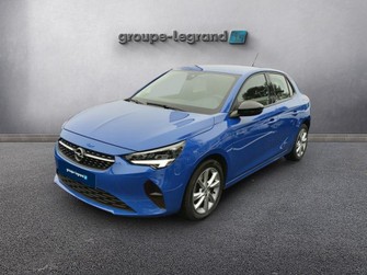 Photo Opel Corsa 1.5 D 100ch Elegance Business