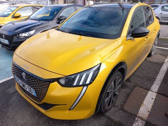 Photo Peugeot 208 Electrique 50 kWh 136ch GT Line