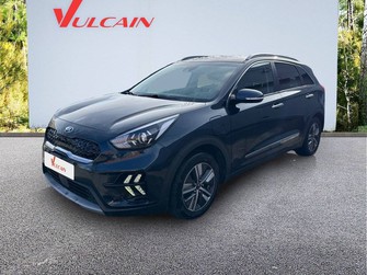 Photo Kia Niro BUSINESS Niro 1.6 GDi Hybride Rechargeable 141 ch DCT6