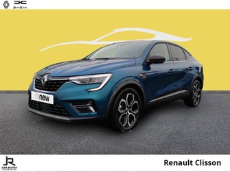 Photo Renault Arkana 1.6 E-Tech 145ch Intens -21B