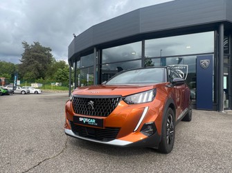 Photo Peugeot 2008 1.2 PureTech 130ch S&S GT Line EAT8 7cv
