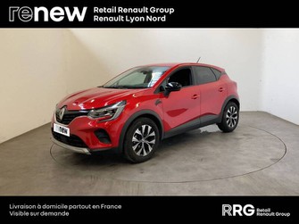 Photo Renault Captur Captur TCe 90