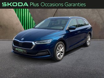 Photo Skoda Octavia Combi 2.0 TDI 150ch Style DSG7