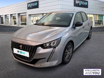 Photo Peugeot 208 PureTech 75 S&S BVM5 Active Pack