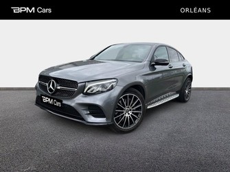 Photo Mercedes GLC GLC Coupé 250 211ch Sportline 4Matic 9G-Tronic Euro6d-T