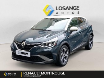 Photo Renault Captur E-Tech 145 - 21B R.S. Line