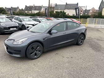 Photo Tesla Model 3 MODEL 3 Autonomie Standard Plus RWD