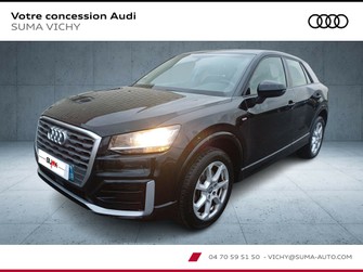 Photo Audi Q2 Q2 1.0 TFSI 116 ch BVM6