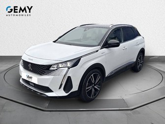 Photo Peugeot 3008 Hybrid 225 e-EAT8 GT Pack
