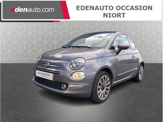 Photo Fiat 500 500C 1.0 70 ch Hybride BSG S/S Star