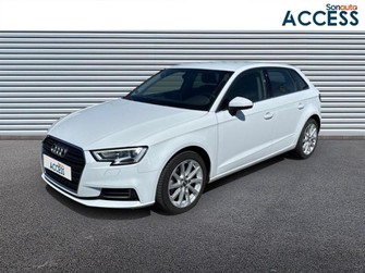 Photo Audi A3 Sportback 1.0 TFSI 115ch Design
