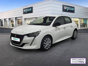 Photo Peugeot 208 PureTech 75 S&S BVM5 Active Pack
