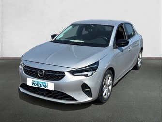 Photo Opel Corsa Corsa 1.2 Turbo 100 ch BVM6