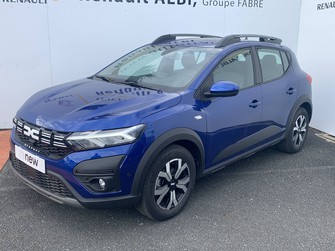 Photo Dacia Sandero Sandero ECO-G 100