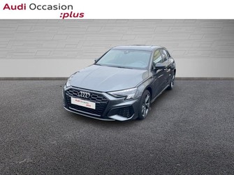 Photo Audi A3 Sportback 45 TFSI e 245ch Competition S tronic 6
