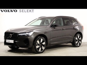 Photo Volvo XC60 T6 AWD 253 + 145ch Ultra Style Dark Geartronic
