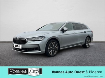 Photo Skoda Superb IV COMBI 2.0 TDI 150 CH SCR DSG7 Selection