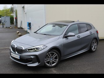 Photo Bmw Serie 1 Série 1 118iA 136ch M Sport DKG7