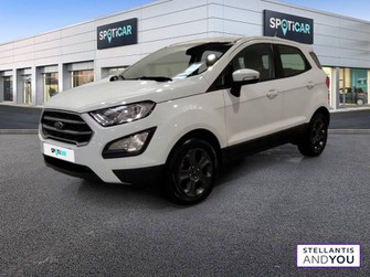 Photo Ford EcoSport 1.0 EcoBoost 100ch S&S BVM6 Trend