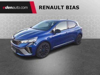 Photo Renault Clio TCe 90 GSR2 Esprit Alpine