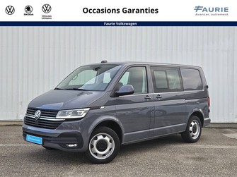 Photo Volkswagen Transporter 6.1 PROCAB TRANSPORTER 6.1 PROCAB L1 2.0 TDI 198 DSG7 4MOTION