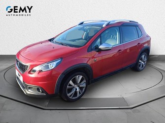 Photo Peugeot 2008 BlueHDi 100ch S&S BVM5 Crossway