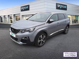 Photo Peugeot 5008 PureTech 130ch S&S BVM6 Allure