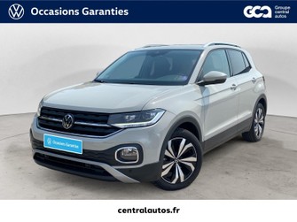 Photo Volkswagen T-Cross T-Cross 1.0 TSI 110 Start/Stop BVM6