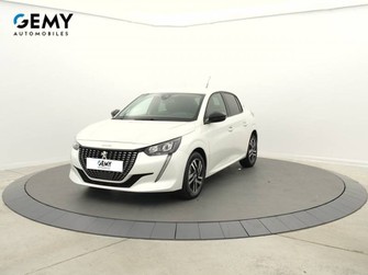 Photo Peugeot 208 PureTech 100 S&S BVM6 Roadtrip
